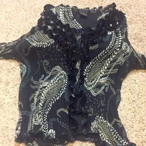 Never worn small blouse by New Directions